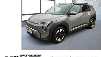 Gebraucht Kia EV3 Earth 150 kW (204 PS) 2025 Grau SUV