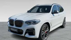 Alpinweiss iii Gebraucht 2021 BMW X3 Performance SUV | 38.465 € (Guter Preis)