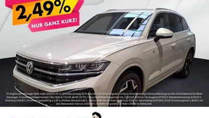 Gebraucht 2025 VW Touareg R-line SUV | 62.777 € (Guter Preis)
