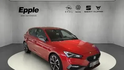 Gebraucht Seat Leon FR 150 PS (110 kW) 2022 Limousine