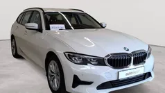 Gebraucht 2021 BMW 330e Advantage Kombi | 23.590 € (Guter Preis)