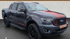 Grau metallic Gebraucht 2021 Ford Ranger Abholung | 35.990 € (Fairer Preis)