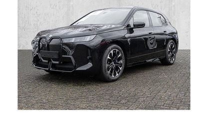 Brugt BMW iX M Sport 300 kW (408 HK) 2025 Sort SUV