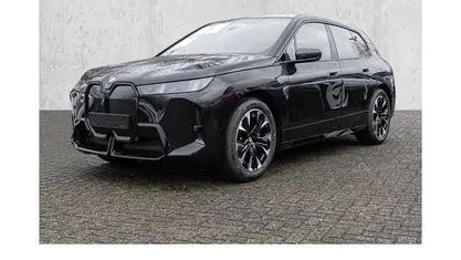 Neu BMW iX M Sport 300 kW (408 PS) 2025 Schwarz SUV