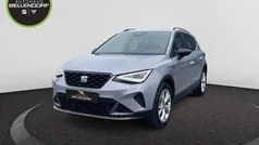 "urban" silber Gebraucht 2023 Seat Arona FR SUV | 23.470 € (Fairer Preis)