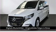 Weiß Gebraucht 2024 Mercedes V300 Style Van / Kleinbus | 70.950 € (Fairer Preis)