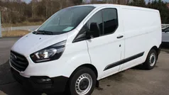 Gebraucht 2019 Ford Transit Custom Van | 14.600 € (Superpreis)
