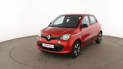 Gebraucht Renault Twingo LIMITED 71 PS (52 kW) 2019 Rot Kleinwagen