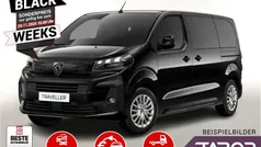 Schwarz metallic Neu 2025 Peugeot Traveller Active Van | 38.548 € (Guter Preis)