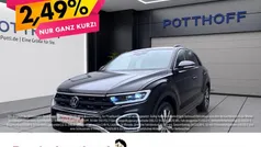 Schwarz Gebraucht 2025 VW T-Roc Goal SUV | 30.777 € (Superpreis)