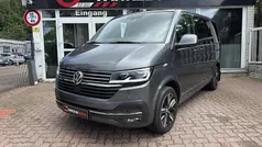 Grau Gebraucht 2021 VW T6.1 Comfortline Van | 46.900 € (Fairer Preis)