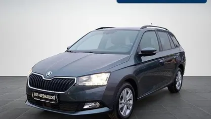 Gebraucht 2021 Skoda Fabia Style Kombi | 18.280 € (Fairer Preis)