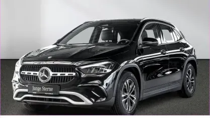 Usata Mercedes GLA200 163 CV (119 kW) 2024 Nero SUV