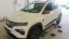 Weiß Gebraucht 2023 Dacia Spring Extreme Kleinwagen | 14.997 € (Fairer Preis)