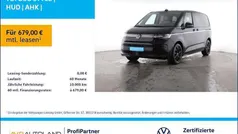 Deep black perleffekt Gebraucht 2024 VW T7 Style Van | 55.790 € (Fairer Preis)