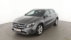 Grau Gebraucht 2019 Mercedes GLA200 Urban SUV | 21.390 € (Guter Preis)