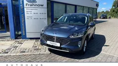 Blau Gebraucht 2021 Ford Kuga Titanium SUV | 24.485 € (Fairer Preis)