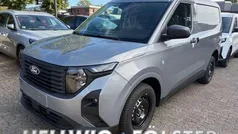 Solarsilber Neu 2025 Ford Transit Trend Limousine | 22.490 € (Fairer Preis)