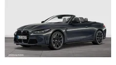 Grau Gebraucht 2022 BMW M4 Cabriolet Competition Edition Cabrio | 69.490 € (Guter Preis)