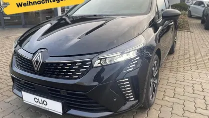 Black pearlschwarz metallic (schwarz) (schwarz) Neu 2025 Renault Clio V Techno | 18.989 € (Guter Preis)