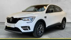 Graphitgrau Neu 2024 Renault Arkana Techno SUV | 26.490 € (Superpreis)