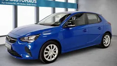 Blau Gebraucht 2022 Opel Corsa Edition Kleinwagen | 13.140 € (Superpreis)