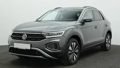 Indiumgrau Gebraucht 2024 VW T-Roc Move SUV | 28.950 € (Fairer Preis)