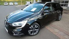 Schwarz Gebraucht 2019 Renault Mégane GrandTour LIMITED Deluxe Kombi | 14.270 € (Fairer Preis)