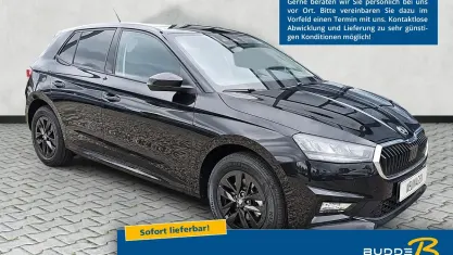 Nowe Skoda Fabia Selection 116 KM (85 kW) 2026 Czarny Hatchback