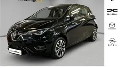 Schwarz Gebraucht 2021 Renault Zoe Intens Kleinwagen | 15.990 € (Fairer Preis)