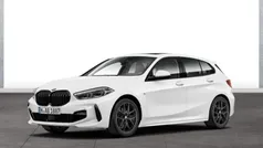 Weiß Gebraucht 2024 BMW 118 M Sport Kleinwagen | 37.890 €