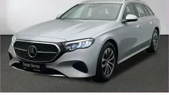 Gebraucht 2024 Mercedes E220 Avantgarde | 49.480 € (Superpreis)