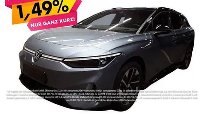 Gebraucht VW ID.7 Pro 210 kW (286 PS) 2025 Kombi