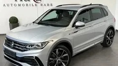 Reflexsilber Gebraucht 2022 VW Tiguan R-line SUV | 37.449 € (Fairer Preis)
