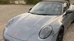 Gebraucht 2023 Porsche 911 Targa 4 Cabrio | 189.990 € (Etwas zu teuer)