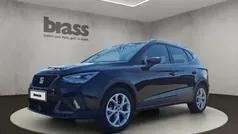 Mitternachtsschwarz Gebraucht 2023 Seat Arona FR SUV | 22.450 € (Fairer Preis)