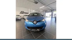 Blau Gebraucht 2019 Renault Zoe Life Kleinwagen | 8.989 € (Fairer Preis)