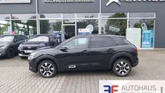 Schwarz Gebraucht 2019 Citroën C4 Cactus Shine Kleinwagen | 10.490 € (Fairer Preis)