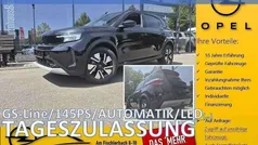 Schwarz Neu 2025 Opel Frontera SUV | 25.990 € (Fairer Preis)