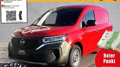 Rot Neu 2025 Nissan Townstar Visia Van | 22.590 € (Fairer Preis)