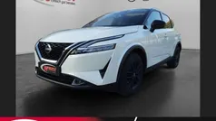 Weiss Gebraucht 2022 Nissan Qashqai Tekna+ SUV | 25.490 € (Fairer Preis)