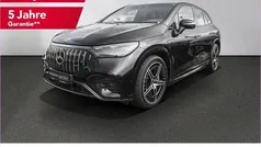 Gebraucht 2023 Mercedes EQE AMG 43 AMG SUV | 79.840 € (Fairer Preis)