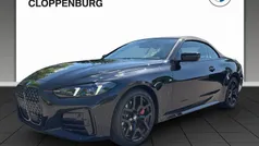 Schwarz Neu 2025 BMW 420 M Sport Cabrio | 71.490 € (Teuer)