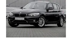 Schwarz Gebraucht 2019 BMW 118 Advantage Kleinwagen | 15.490 € (Fairer Preis)