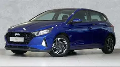 Intense blue Gebraucht 2023 Hyundai i20 Trend Kleinwagen | 17.780 € (Fairer Preis)