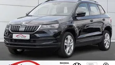 Schwarzmagic perleffekt Gebraucht 2022 Skoda Karoq Style SUV | 26.977 € (Fairer Preis)