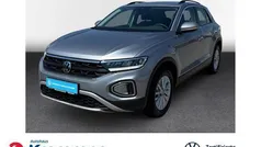 Silber Gebraucht 2024 VW T-Roc Life SUV | 23.670 € (Superpreis)