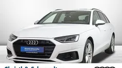 Gebraucht 2021 Audi A4 Sport Kombi | 25.984 € (Fairer Preis)