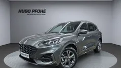 Grau Gebraucht 2024 Ford Kuga ST-Line SUV | 32.400 € (Fairer Preis)