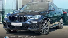 Schwarz Gebraucht 2021 BMW X6 M Sport SUV | 70.650 € (Fairer Preis)
